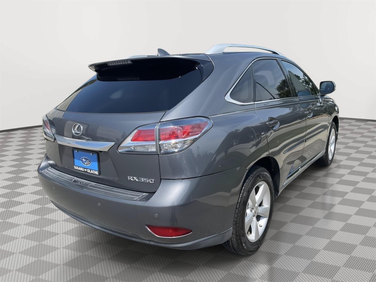 Used 2014 Lexus RX 350 AWD w/ Navigation Package image 26