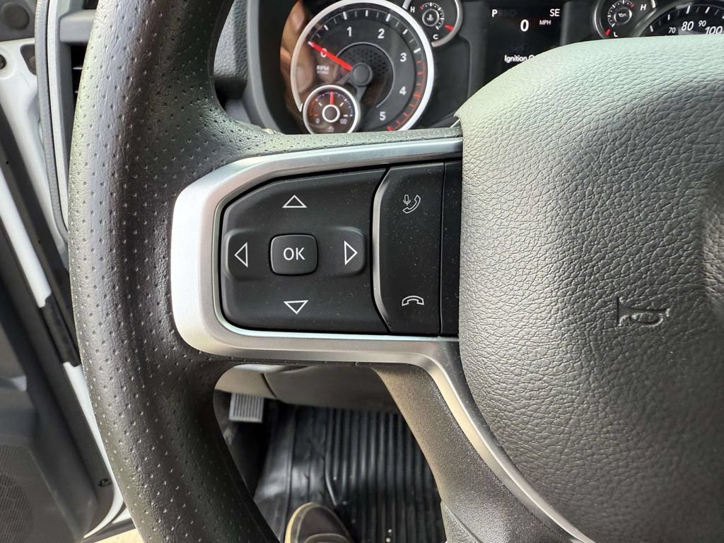 New 2026 RAM 3500 Tradesman AWD/4WD image 23