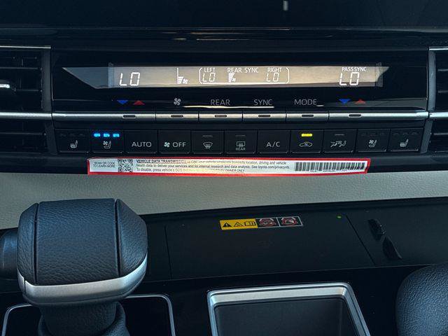 Certified 2026 Toyota Sienna Limited FWD image 22