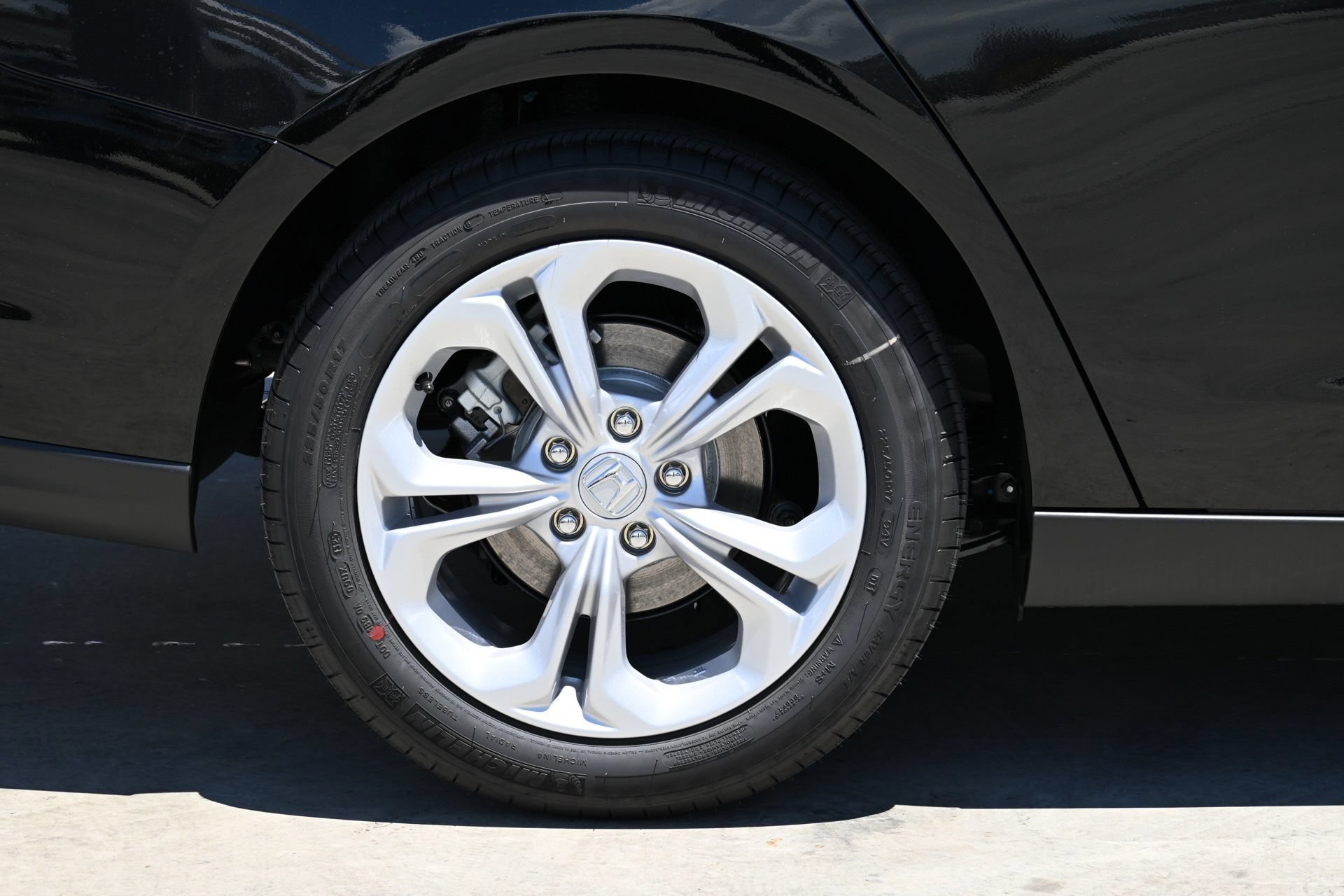 New 2026 Honda Accord LX image 35