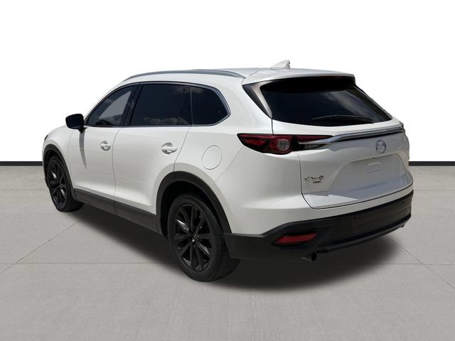 Certified 2022 MAZDA CX-9 Touring Plus AWD/4WD image 7