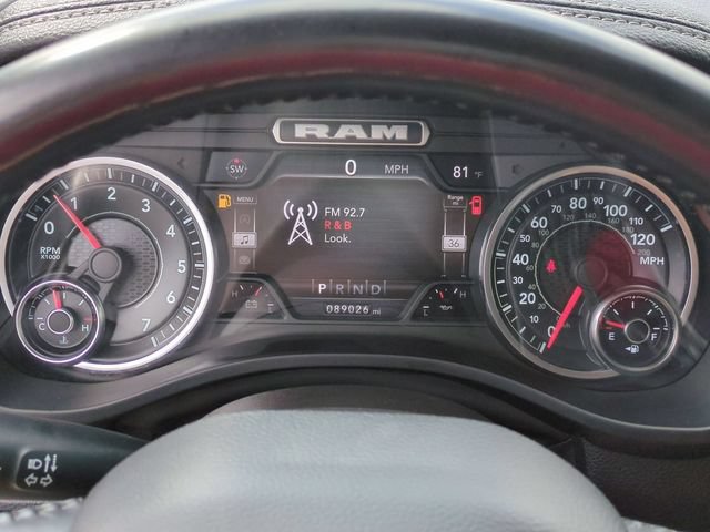 Used 2022 RAM 1500 Laramie AWD/4WD image 17