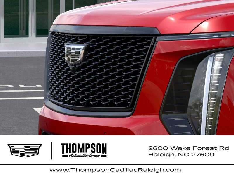 New 2027 Cadillac Escalade Platinum Sport w/ LPO, ONYX Package AWD/4WD image 13
