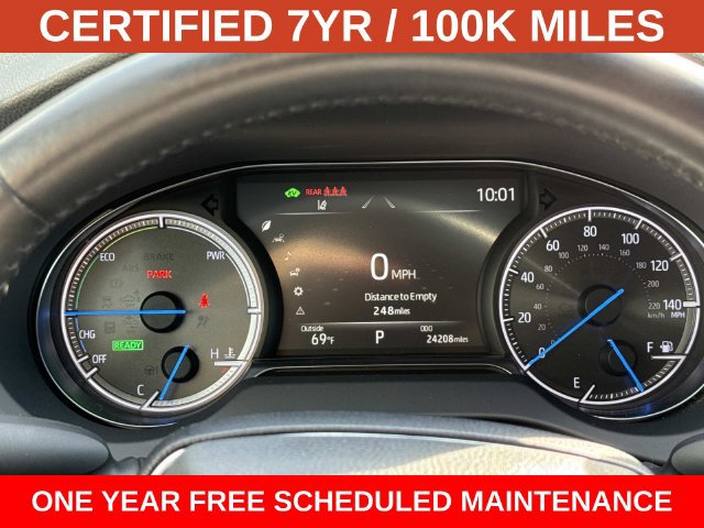 Used 2021 Toyota Venza Limited w/ Carpet Mat Package (TMS) AWD/4WD image 28