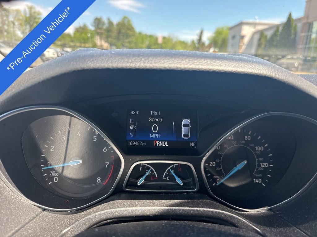 Used 2018 Ford Focus SE image 6