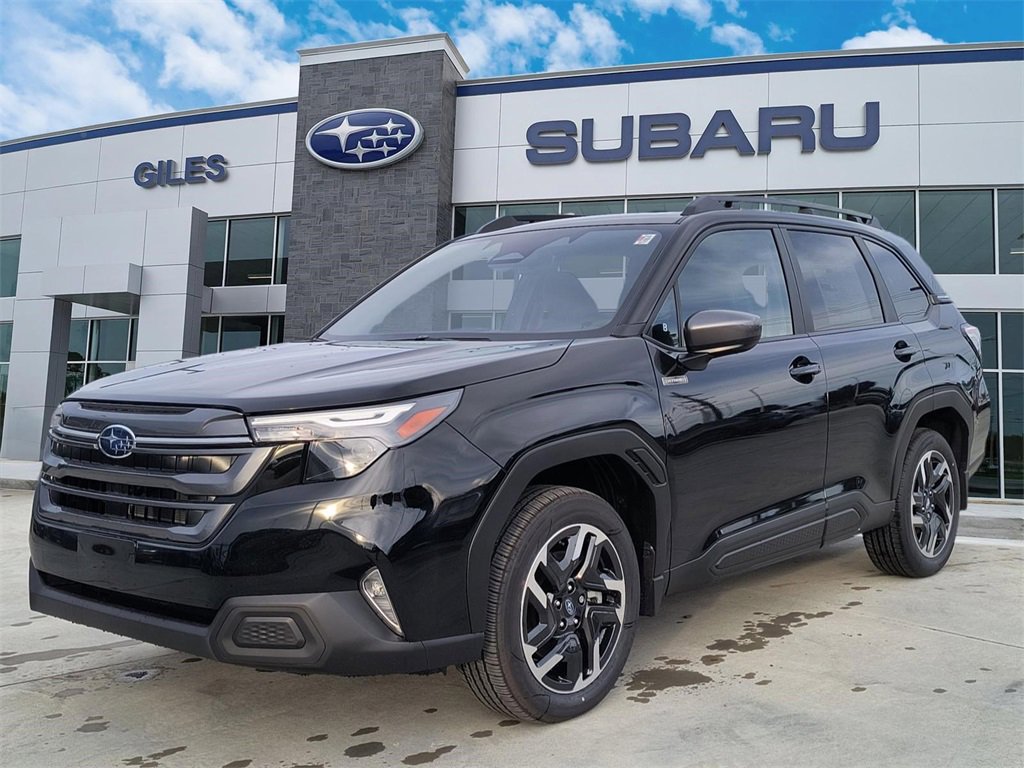 New 2025 Subaru Forester Premium