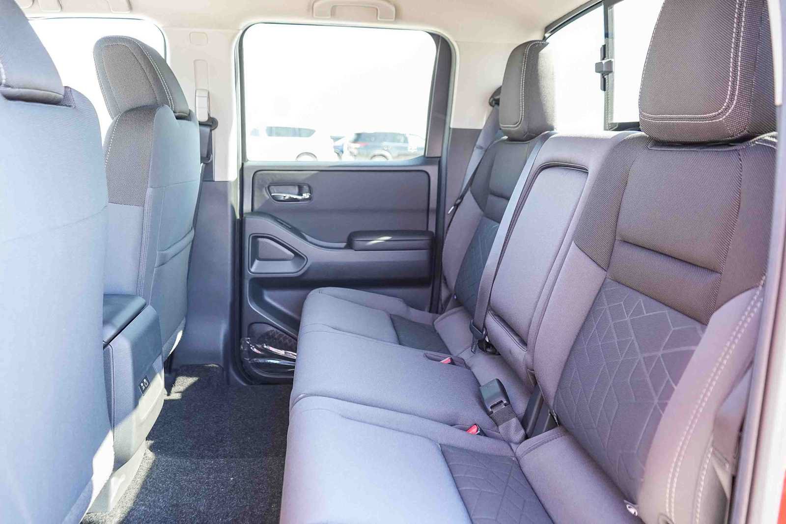 New 2026 Nissan Armada SL w/ Captain's Chari Seat Package RWD image 33