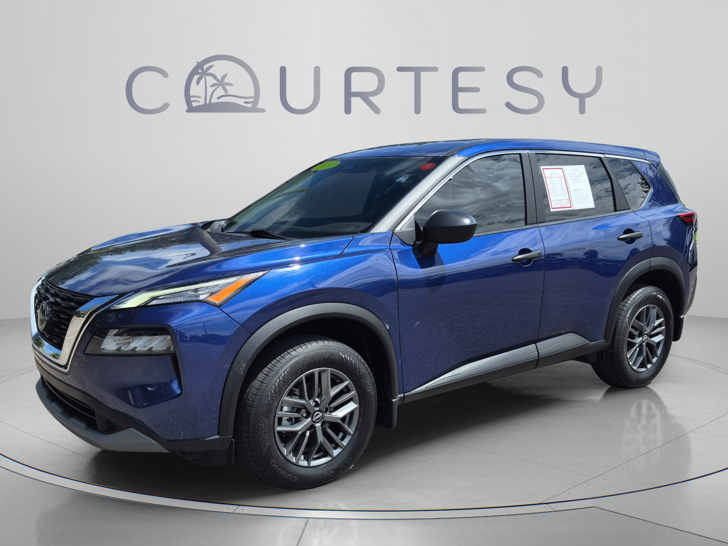 Certified 2023 Nissan Rogue S