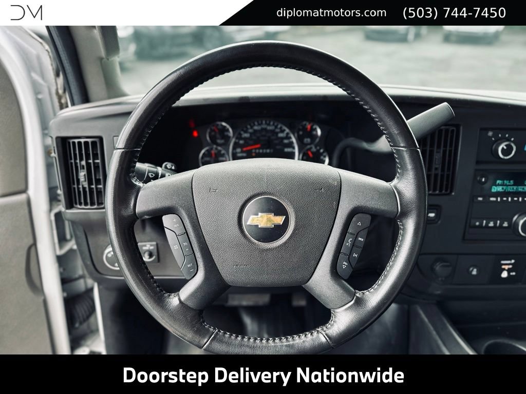 Used 2021 Chevrolet Express 4500 Extended w/ Power Convenience Package RWD image 23