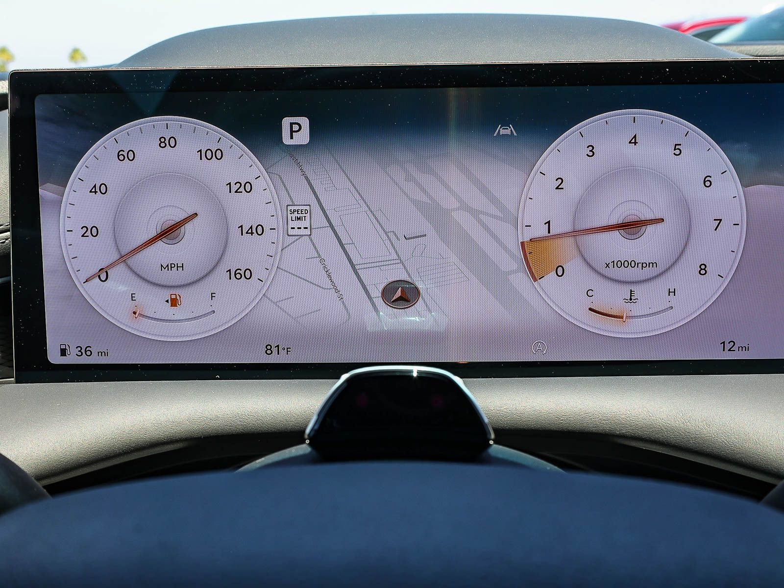 New 2027 Genesis G80 2.5T AWD/4WD image 27
