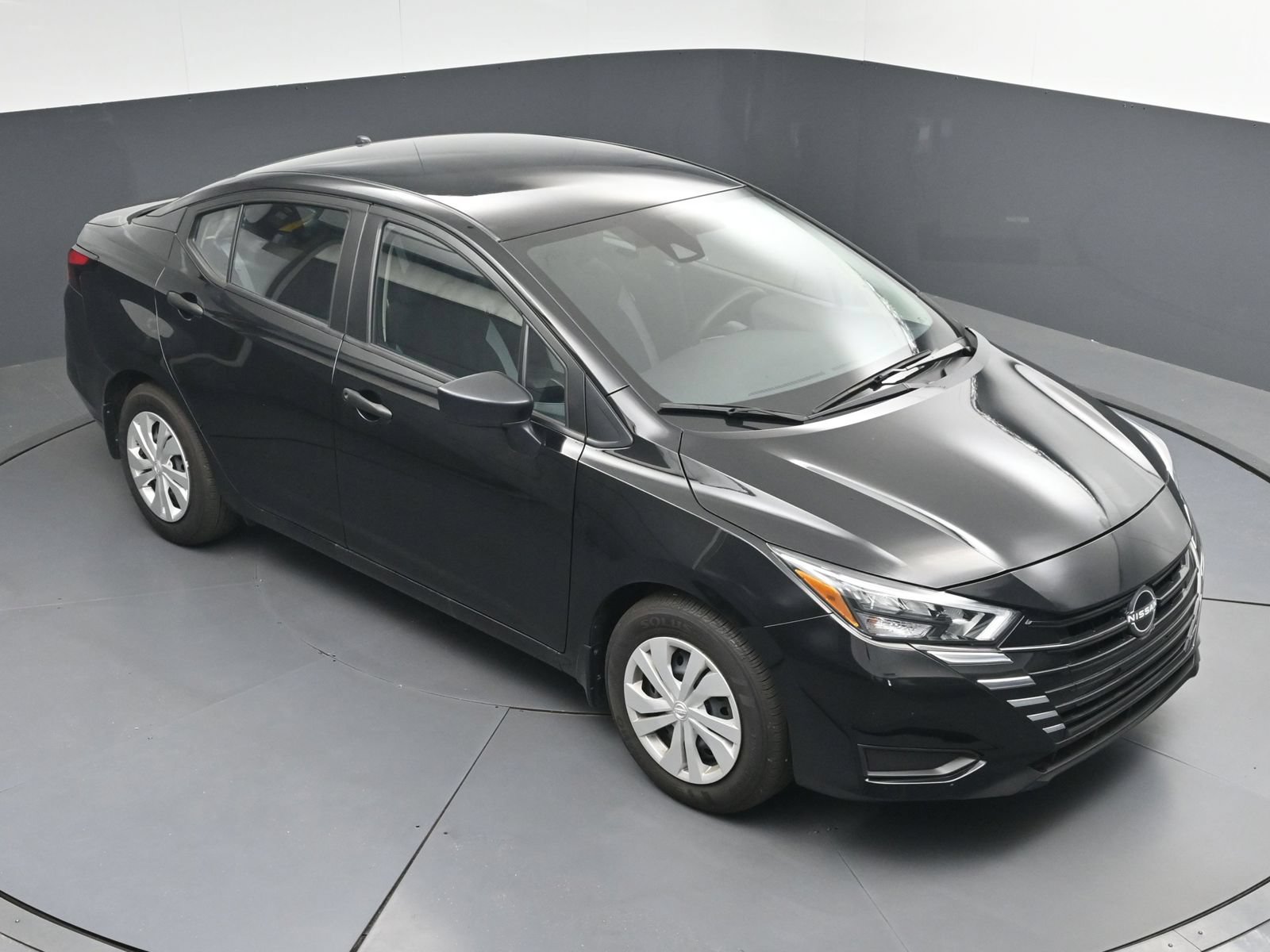 Certified 2025 Nissan Versa S w/ Trunk Package FWD image 29