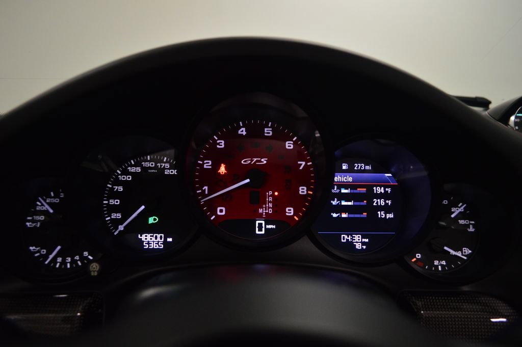 Used 2016 Porsche 911 Targa 4 GTS AWD/4WD image 18