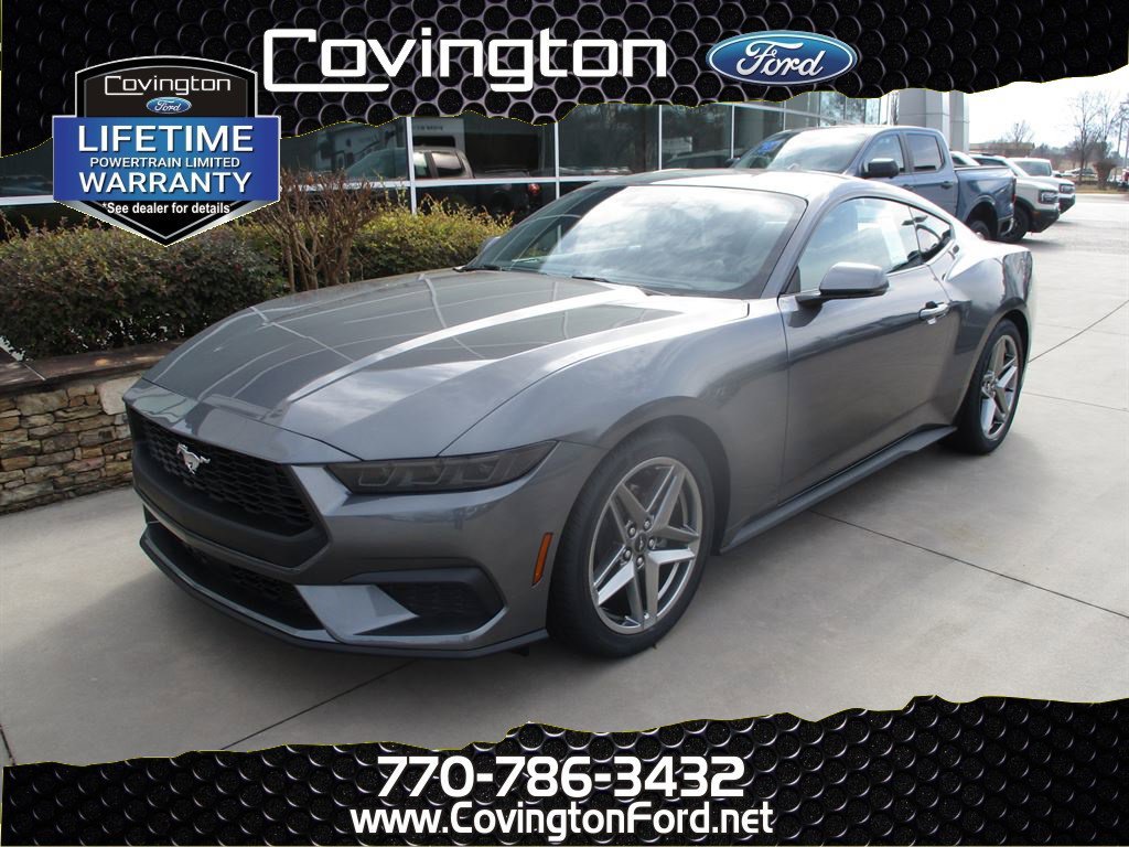 New 2026 Ford Mustang Premium