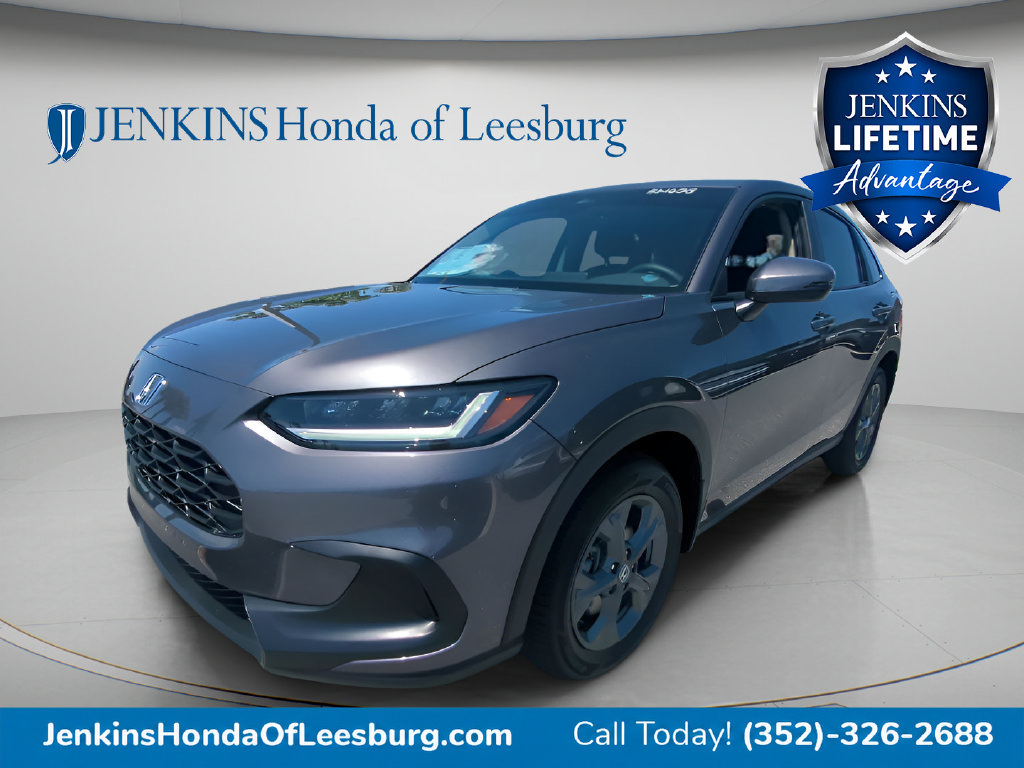 New 2027 Honda HR-V LX image 7