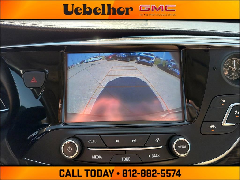 Used 2019 Buick Envision Premium AWD/4WD image 25