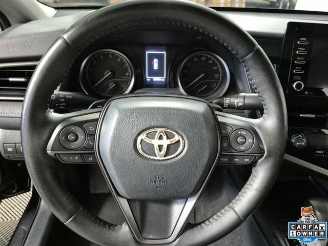 Certified 2022 Toyota Camry SE w/ Cold Weather Package FWD image 11