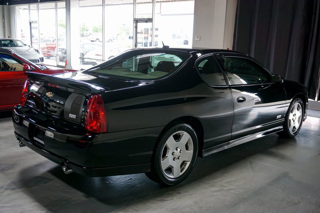 Used 2006 Chevrolet Monte Carlo SS w/ Convenience Package FWD image 7