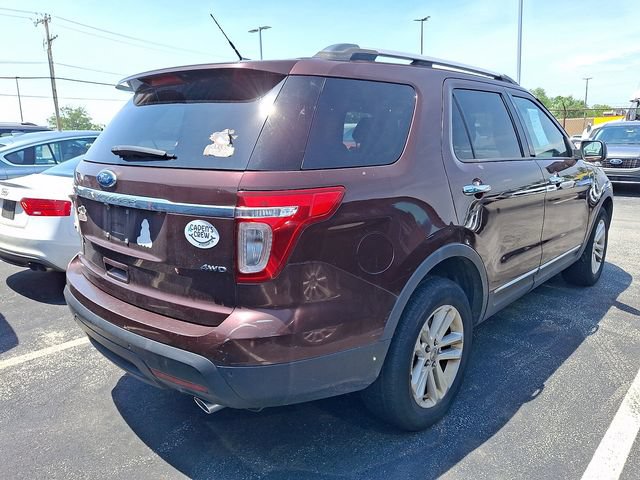 Used 2011 Ford Explorer XLT w/ 202A Rapid Spec Order Code AWD/4WD image 5