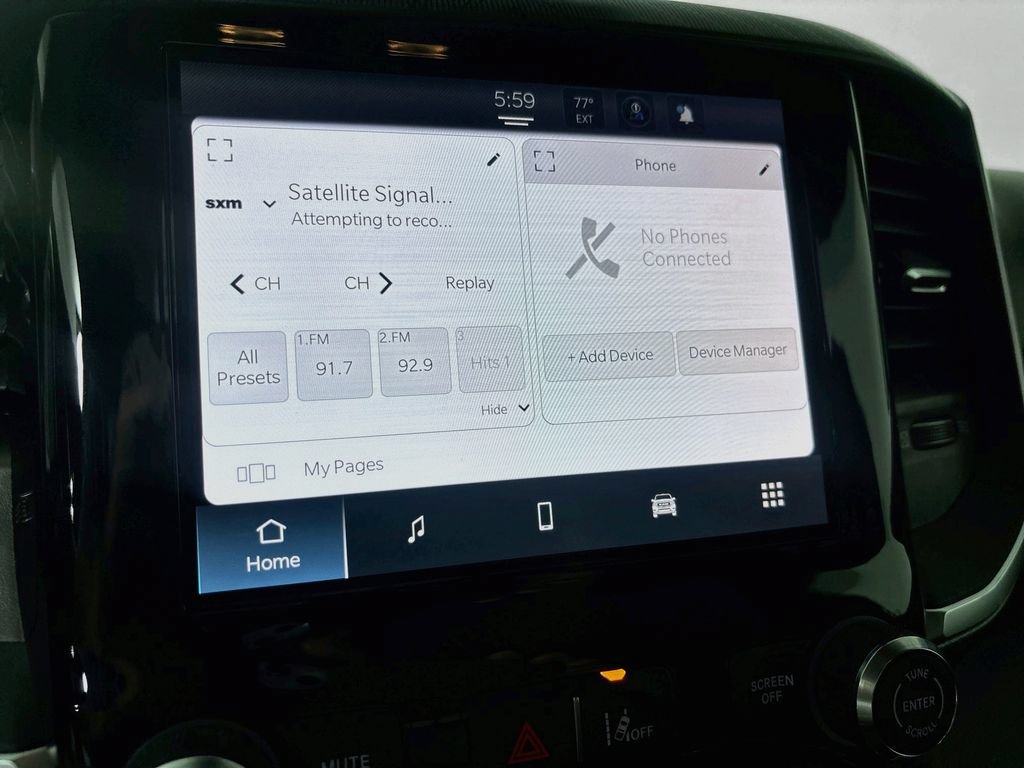 New 2026 RAM 1500 Express AWD/4WD image 9