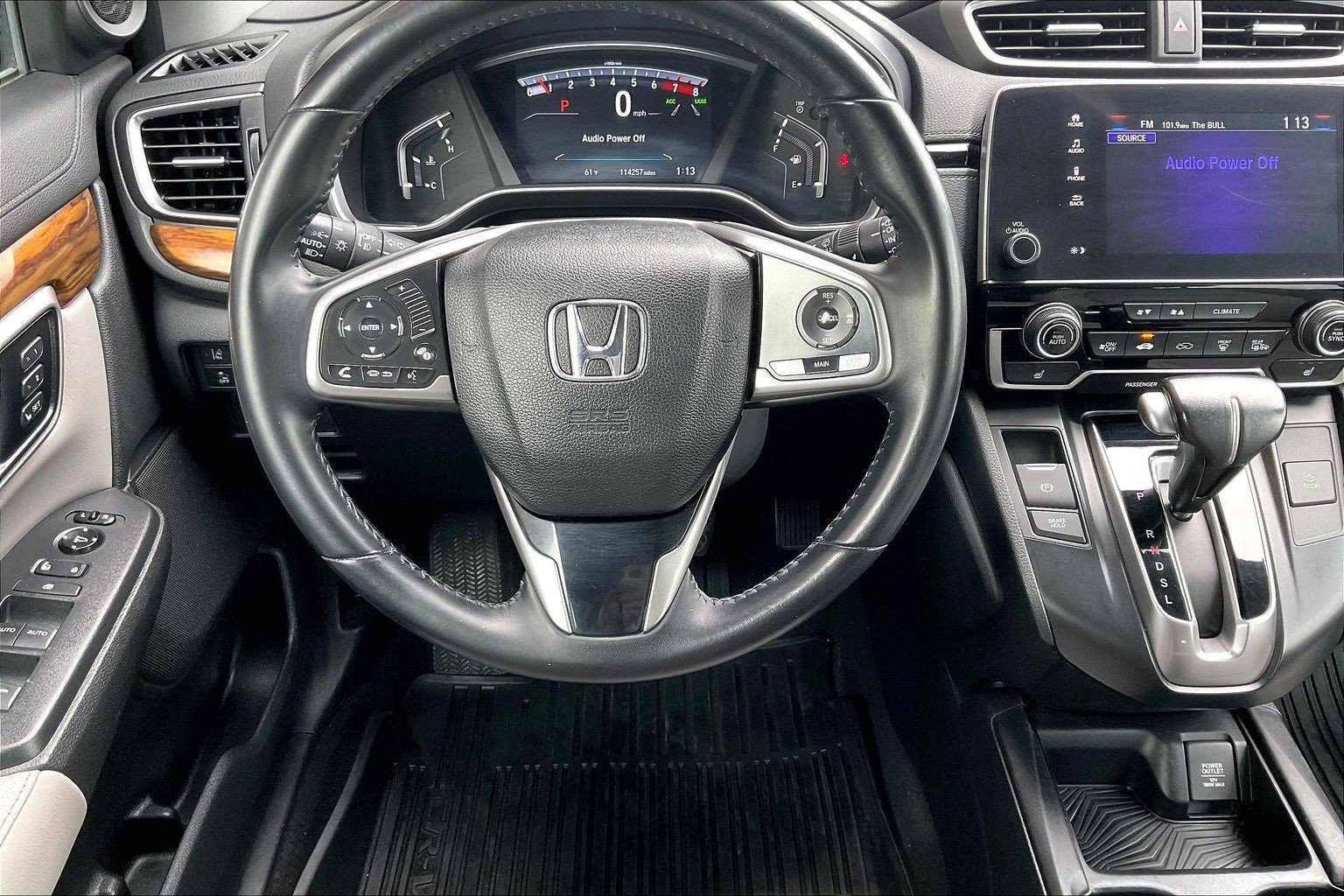 Used 2017 Honda CR-V EX-L image 8