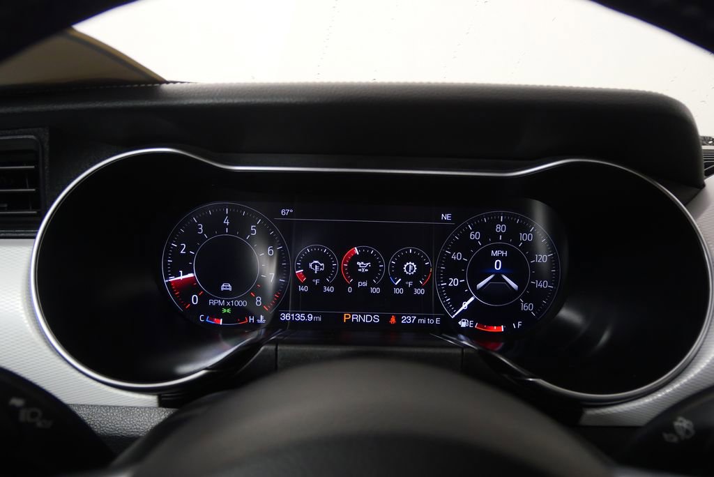 Used 2022 Ford Mustang GT Premium w/ Equipment Group 401A image 17