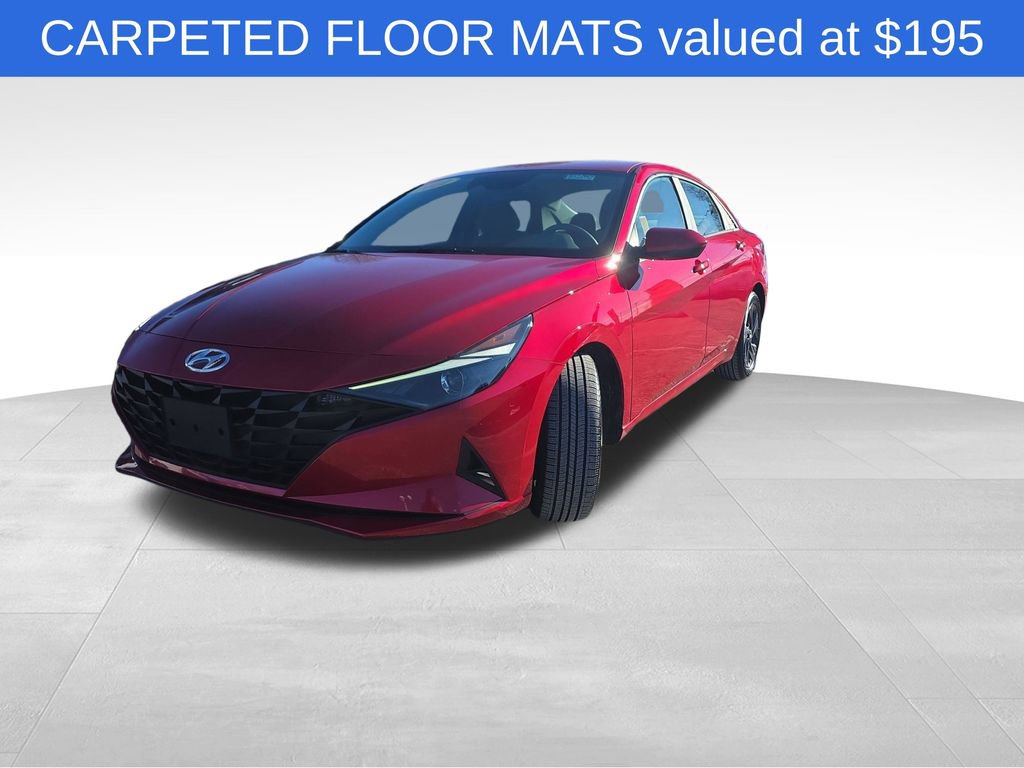 Used 2022 Hyundai Elantra SEL image 4