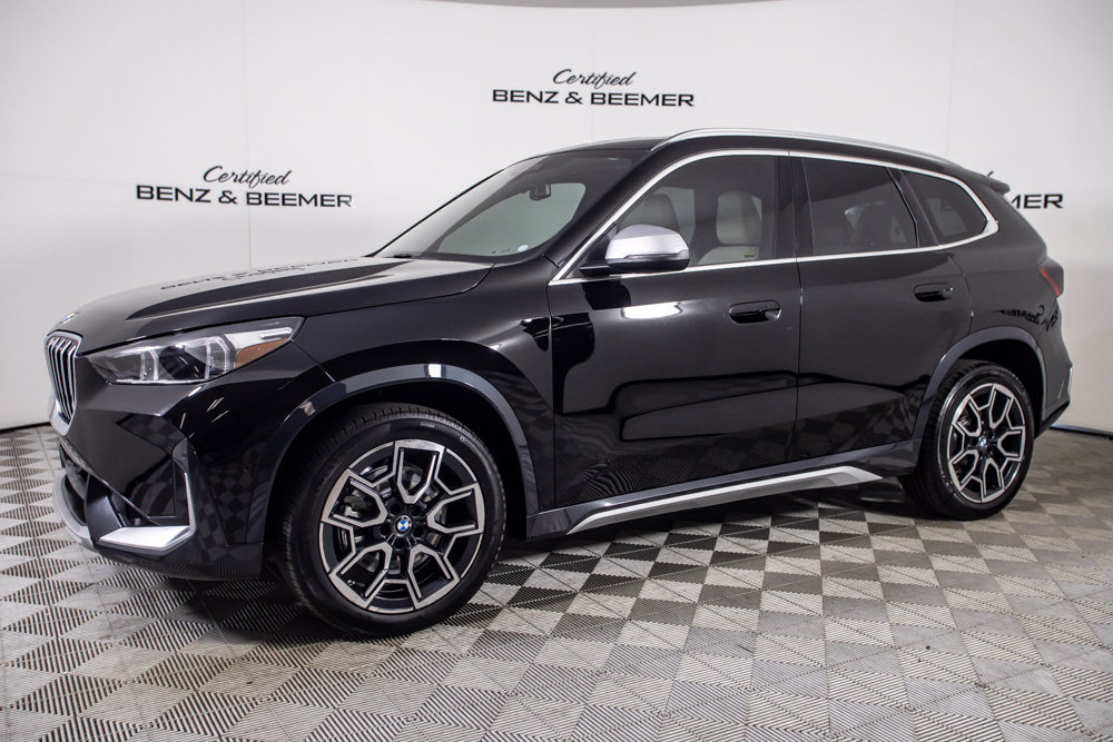 Used 2023 BMW X1 xDrive28i w/ Convenience Package AWD/4WD image 9