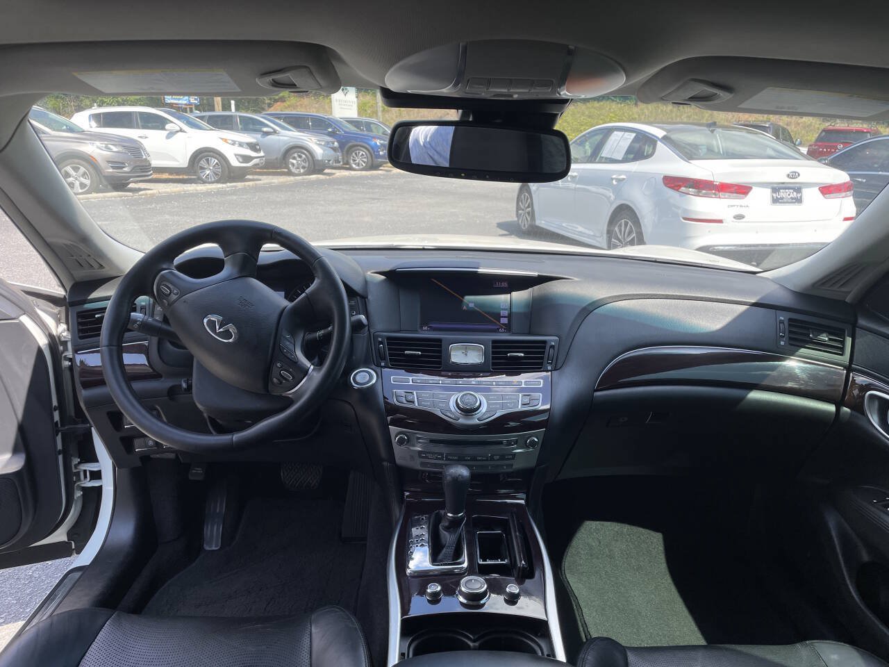 Used 2013 INFINITI M37 w/ Premium Pkg RWD image 14