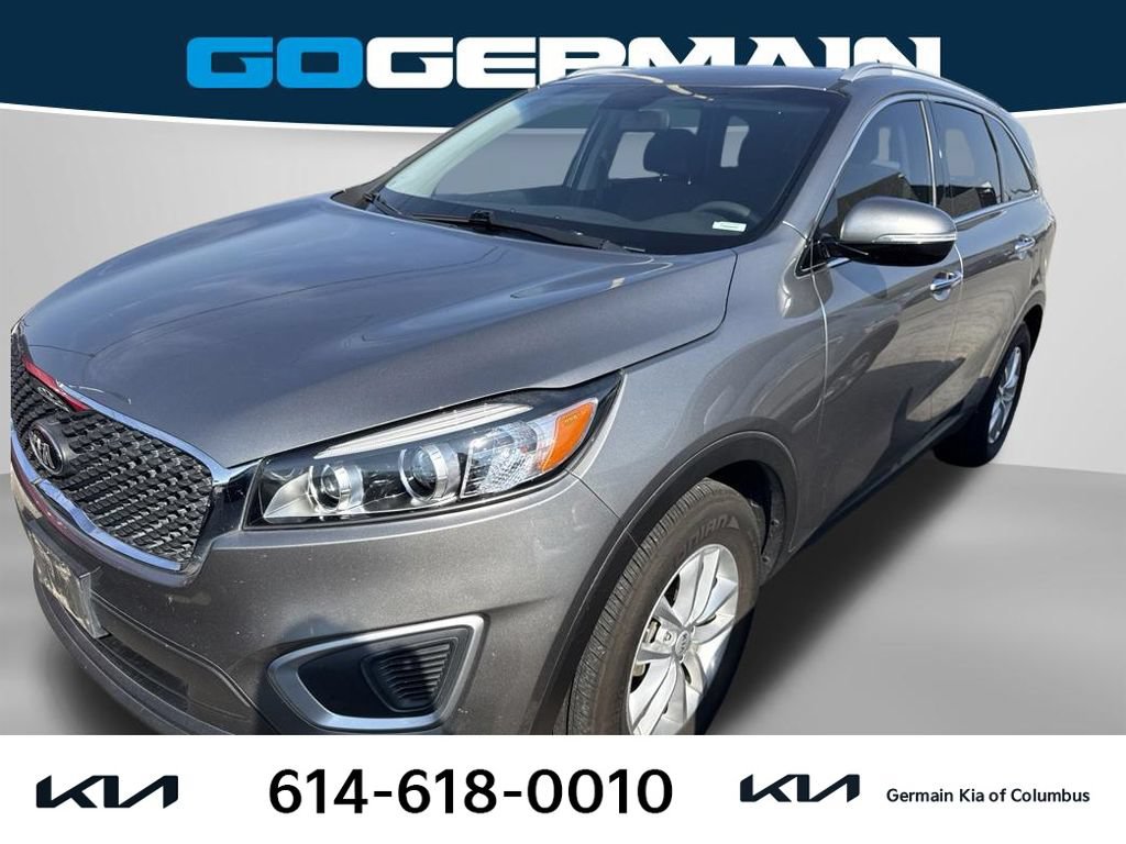 Used 2018 Kia Sorento FWD image 1