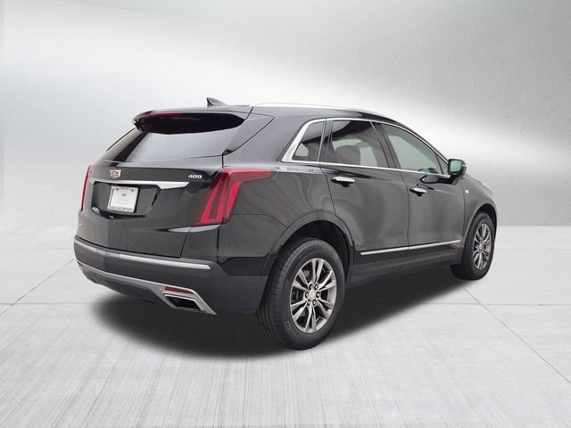 Certified 2023 Cadillac XT5 Premium Luxury w/ LPO, Floor Liner Package AWD/4WD image 7