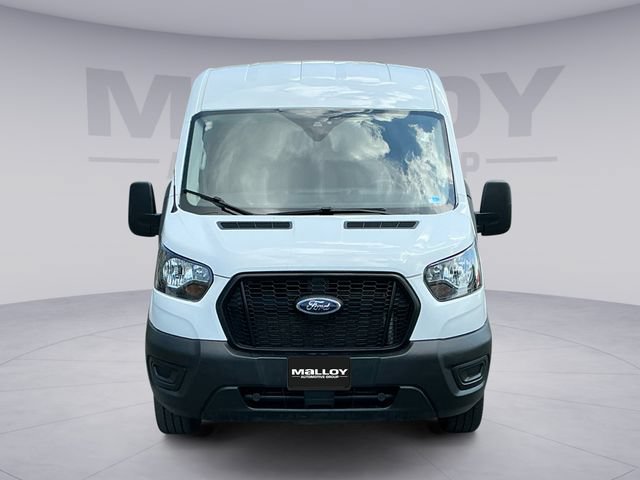 Certified 2023 Ford Transit 250 Medium Roof AWD image 8