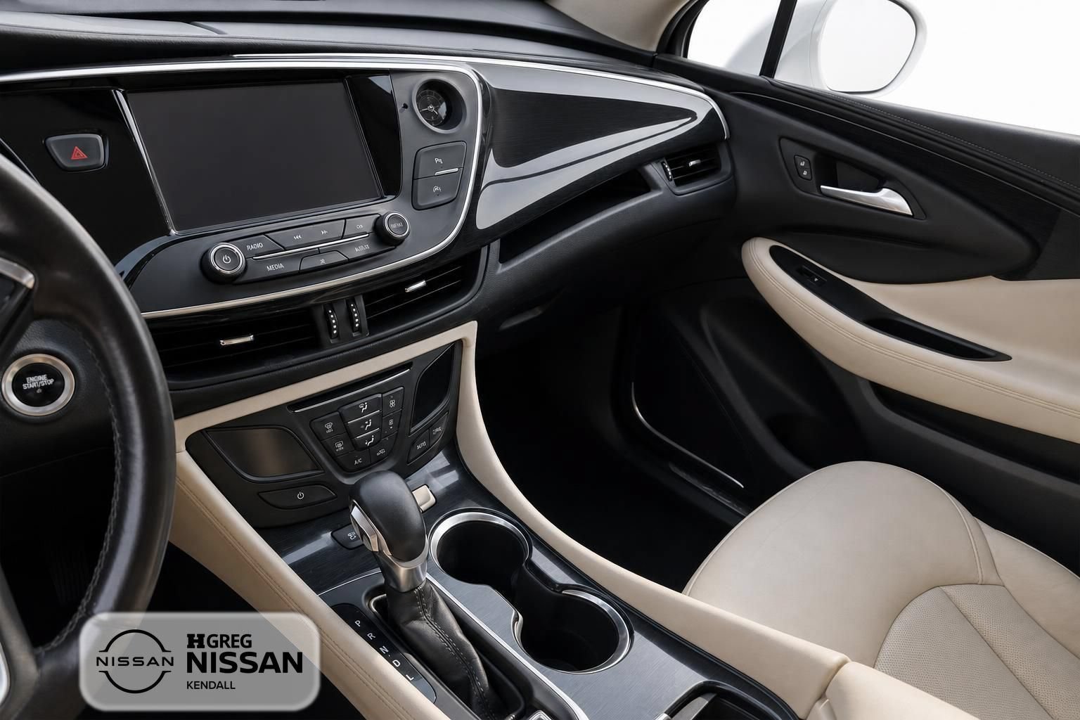 Used 2016 Buick Envision Premium AWD/4WD image 11