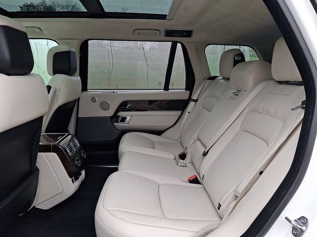 Used 2020 Land Rover Range Rover Long Wheelbase HSE AWD/4WD image 11