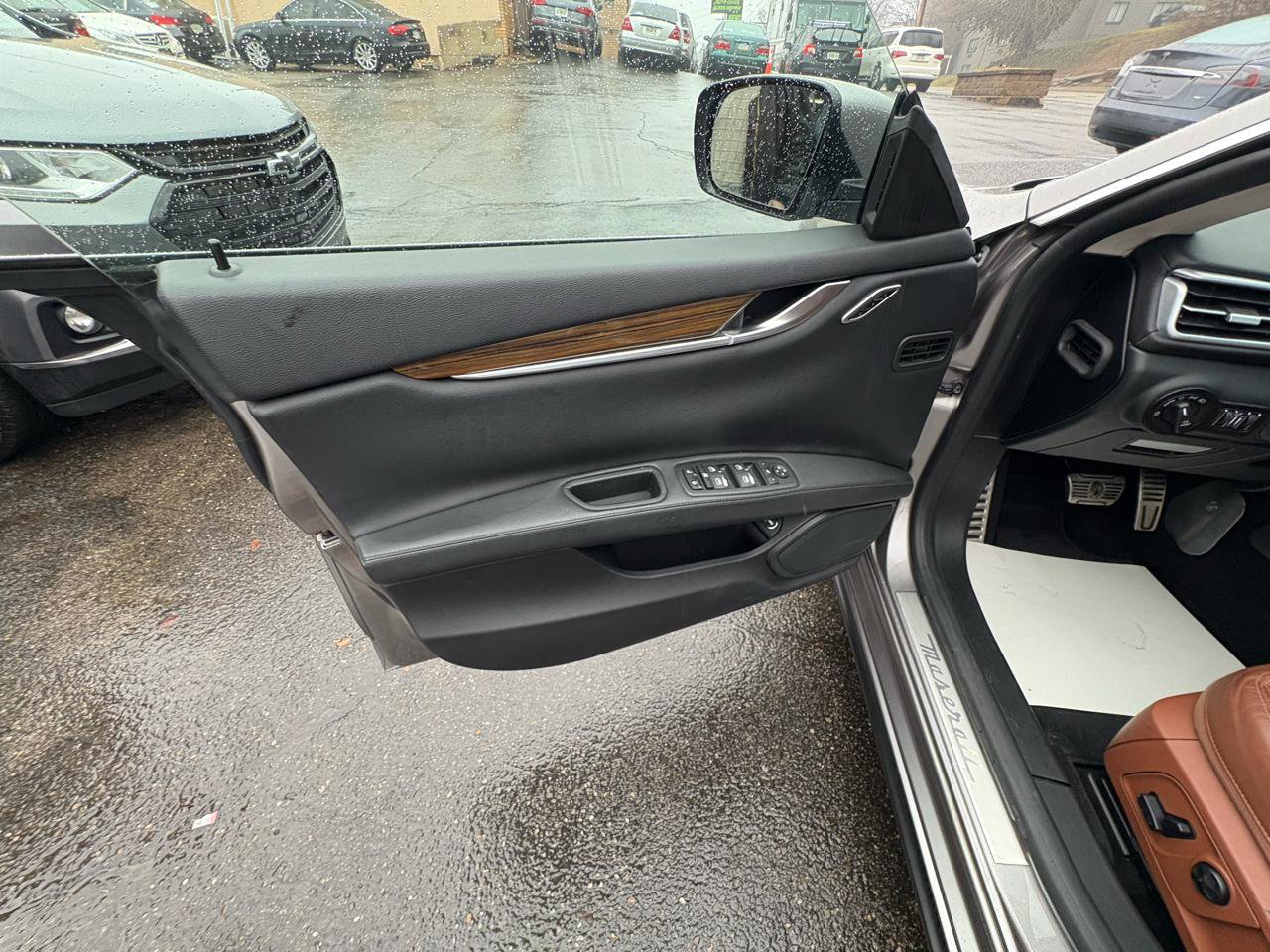 Used 2015 Maserati Ghibli S Q4 image 12