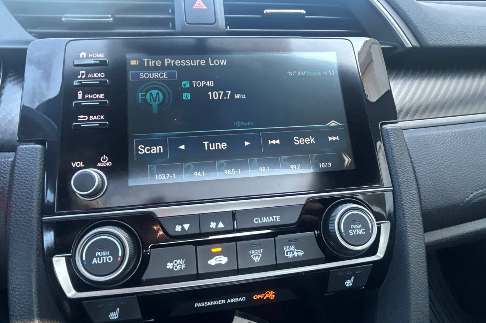 Used 2019 Honda Civic Si image 17