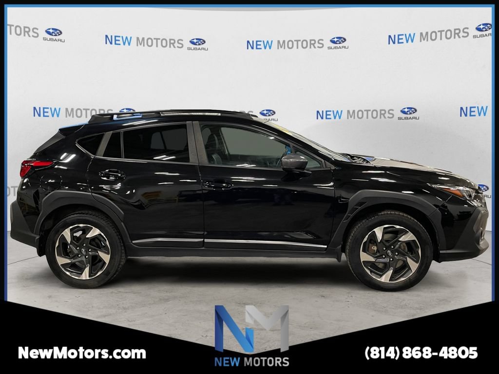 Used 2024 Subaru Crosstrek 2.5i Limited w/ Crosstrek Mirror Package AWD/4WD image 6