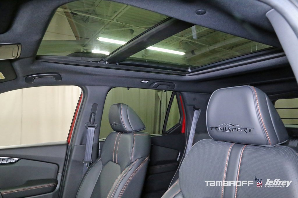 New 2026 Honda Passport TrailSport Elite image 3