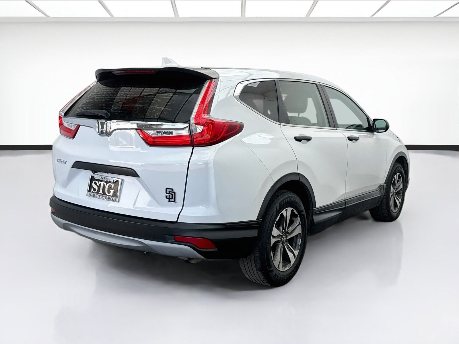 Used 2019 Honda CR-V LX image 4