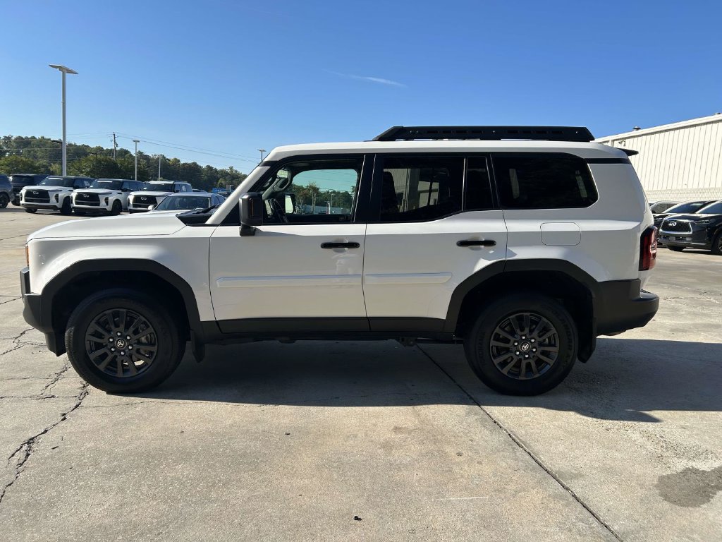 Used 2025 Toyota Land Cruiser 1958 AWD/4WD image 6