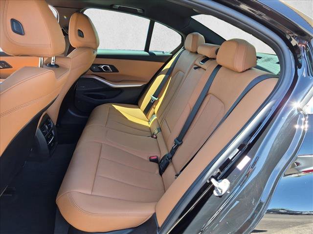 Certified 2026 BMW 330i Sedan w/ Premium Package RWD image 19