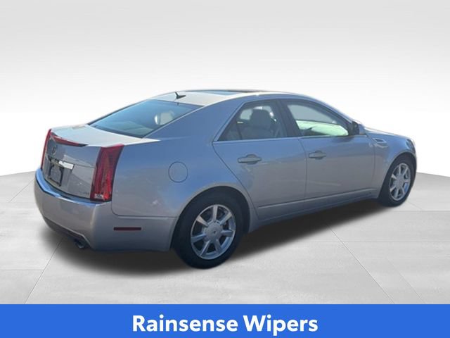 Used 2008 Cadillac CTS 3.6 RWD image 28