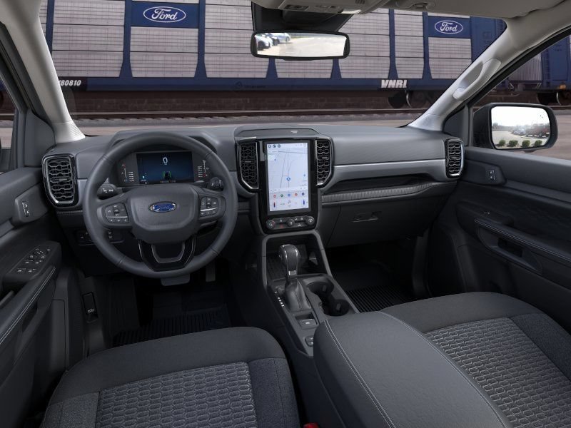 New 2026 Ford Ranger XLT RWD image 10