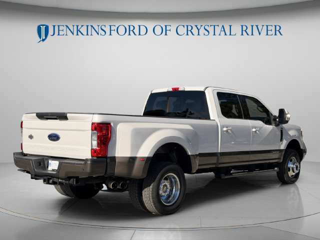 Used 2017 Ford F350 King Ranch AWD/4WD image 5