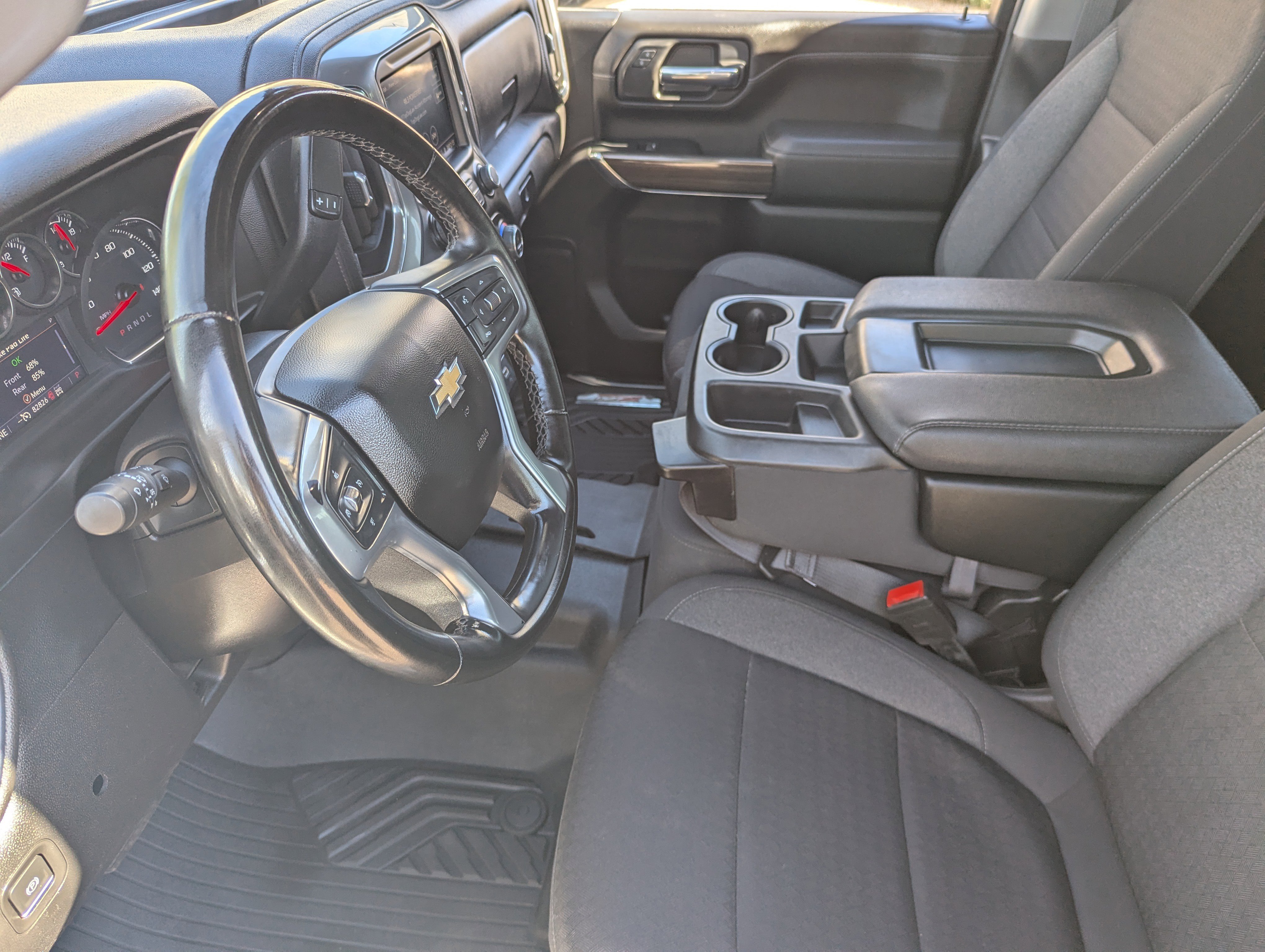 Used 2023 Chevrolet Silverado 2500 LT image 20