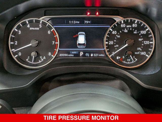 Certified 2024 Nissan Rogue SV AWD/4WD image 19