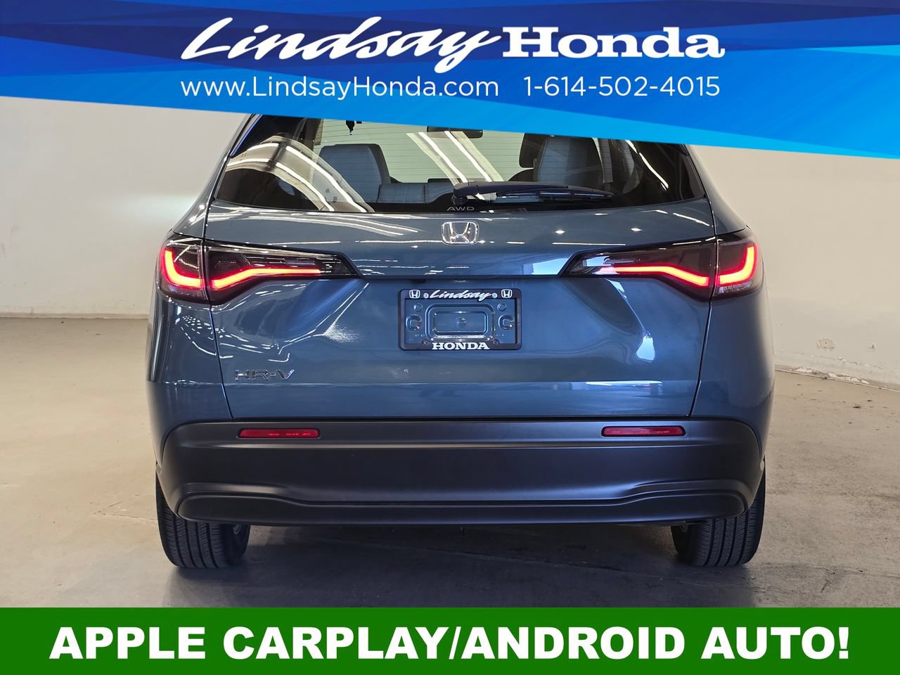 Used 2023 Honda HR-V LX image 6