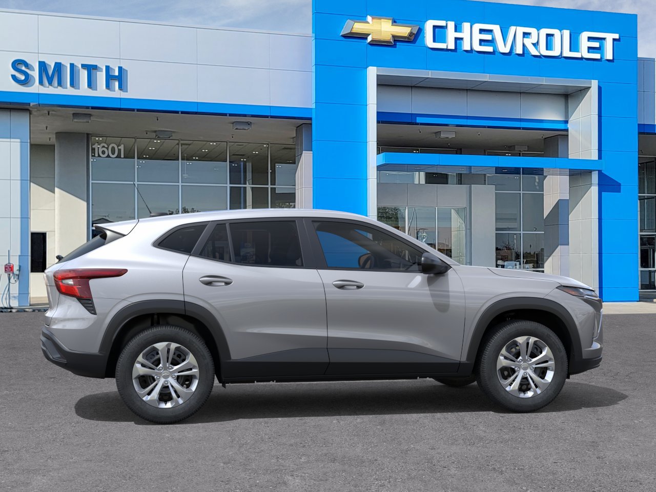 New 2026 Chevrolet Trax LS FWD image 29