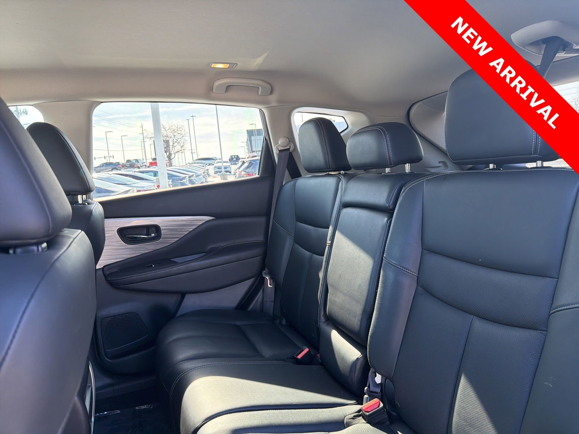 Used 2018 Nissan Murano SL image 7