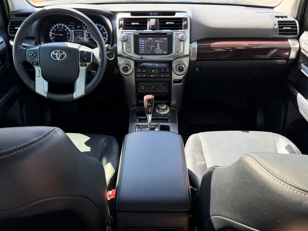 Used 2019 Toyota 4Runner Limited AWD/4WD image 22