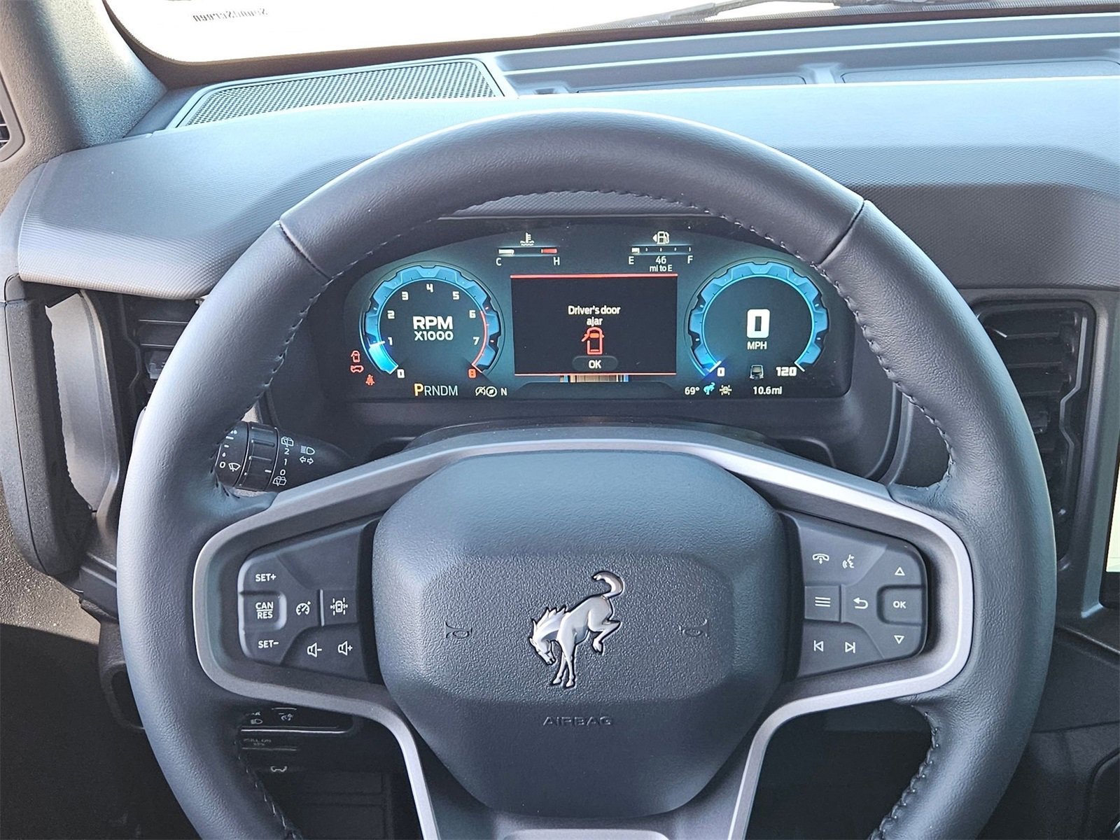 New 2025 Ford Bronco Big Bend w/ Black Diamond Package image 19